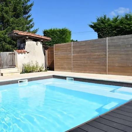 Апартаменты Les Gites De Ramouly En Perigord- Le Bord De L'eau *